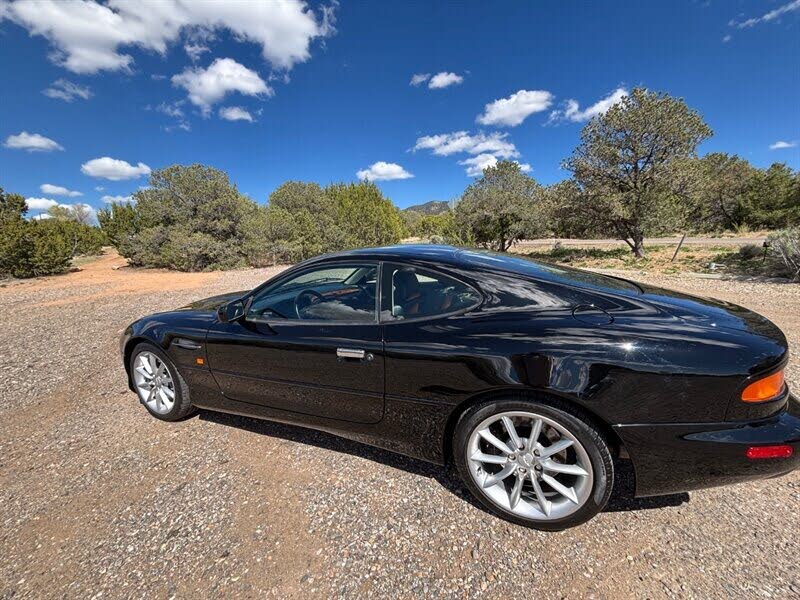 Aston Martin DB7