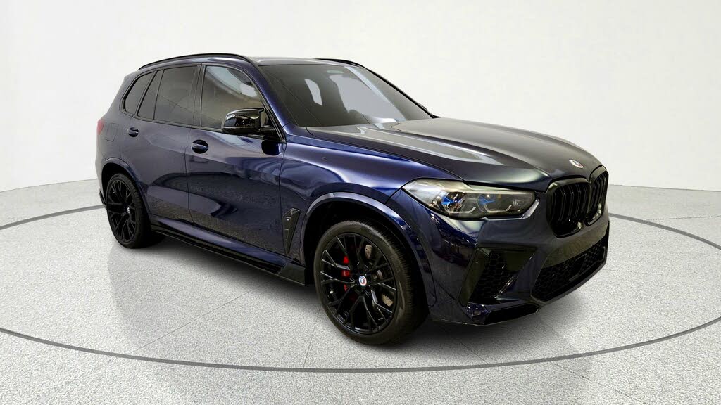 BMW X5 M