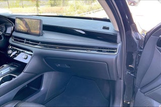 2025 Infiniti QX60