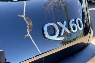 2025 Infiniti QX60