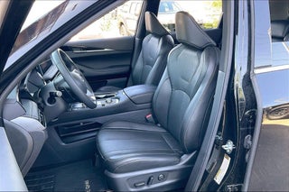 2025 Infiniti QX60