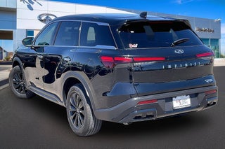 2025 Infiniti QX60