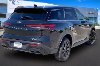 2025 Infiniti QX60