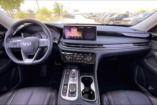 2025 Infiniti QX60