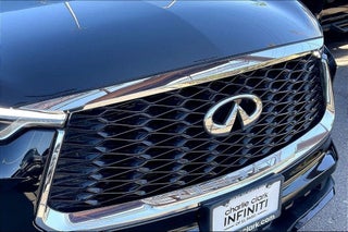 2025 Infiniti QX60