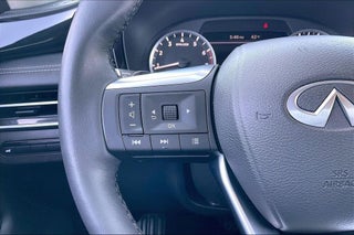 2025 Infiniti QX60