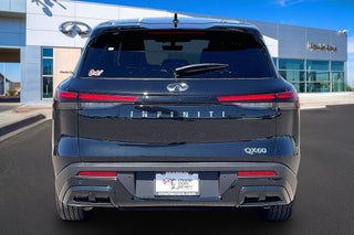 2025 Infiniti QX60