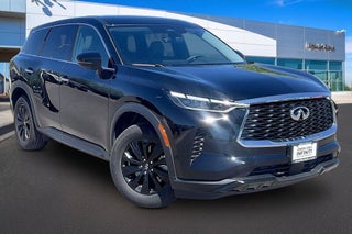 2025 Infiniti QX60