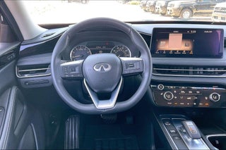 2025 Infiniti QX60