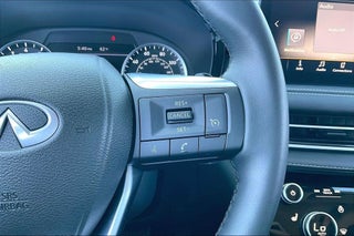 2025 Infiniti QX60