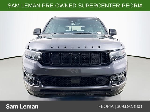 2023 Wagoneer Wagoneer