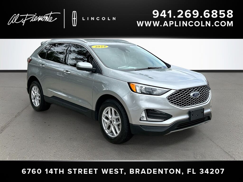 2024 Ford Edge