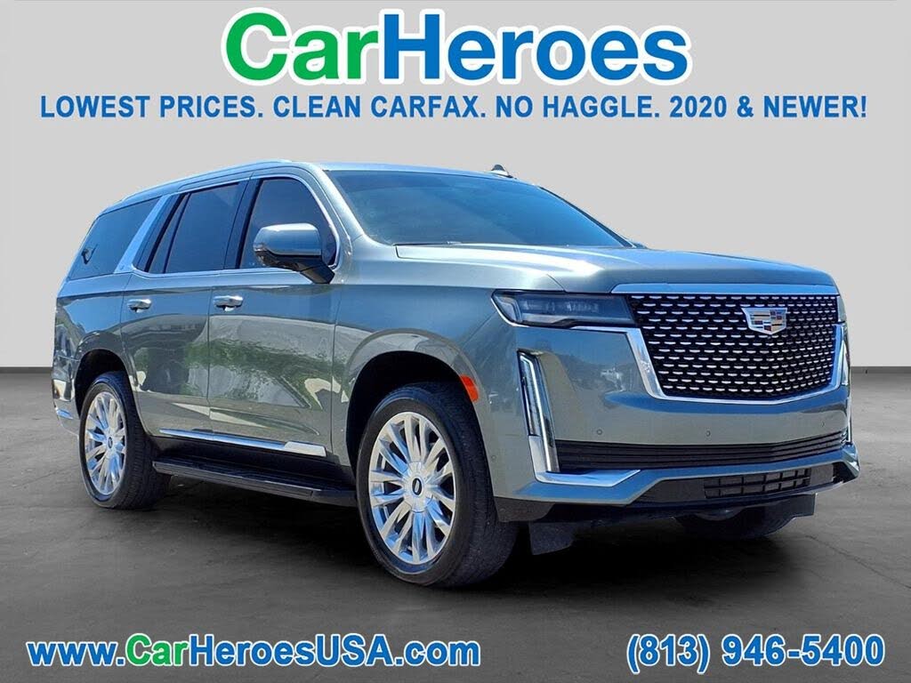 Cadillac Escalade