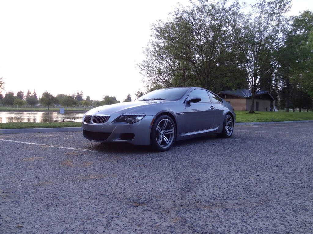 2008 BMW M6 Base