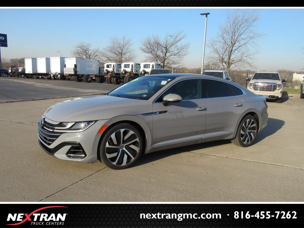 2022 Volkswagen Arteon