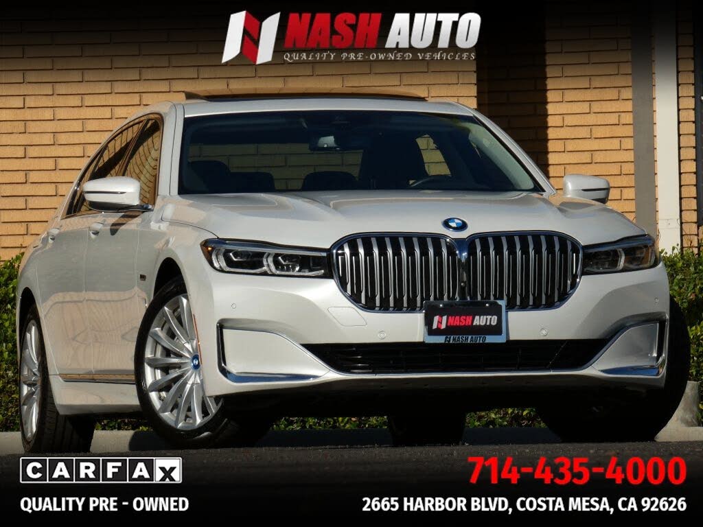 BMW 7 Series