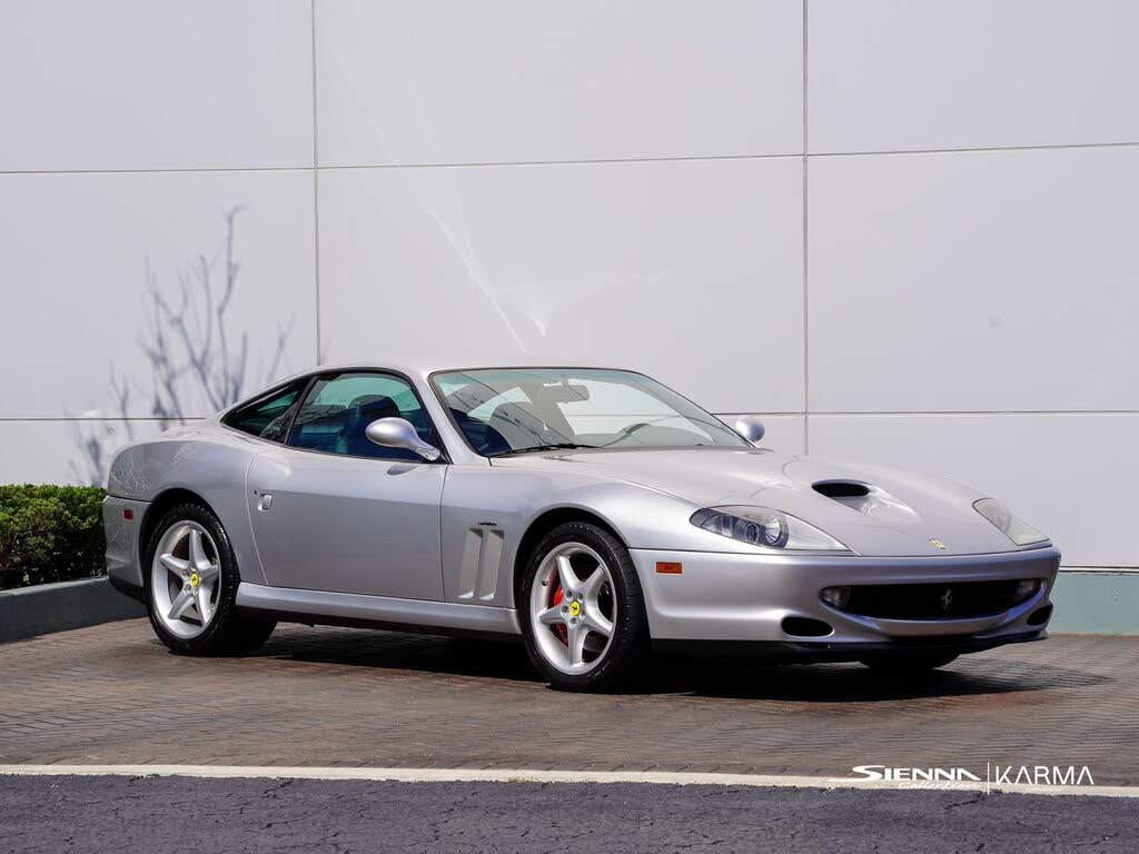 Ferrari 550