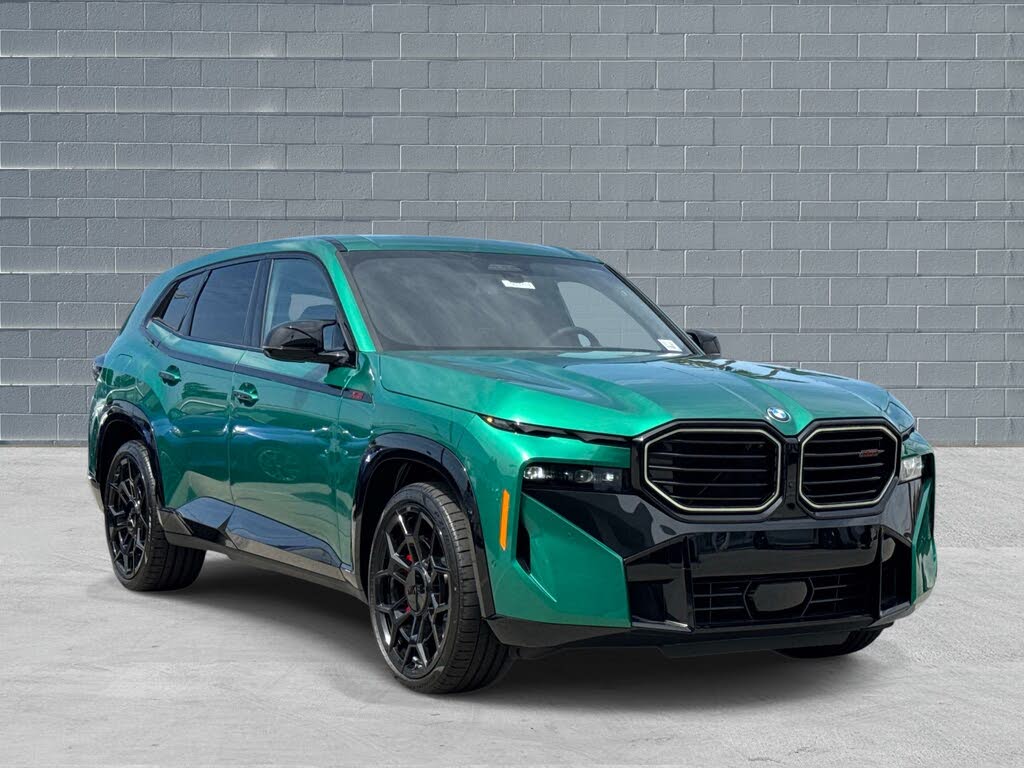 2026 BMW XM Label