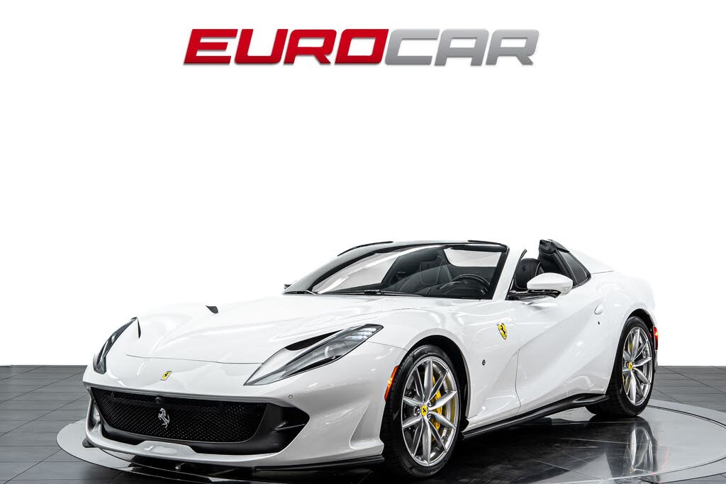 Ferrari 812 GTS