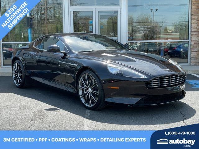 Aston Martin DB9