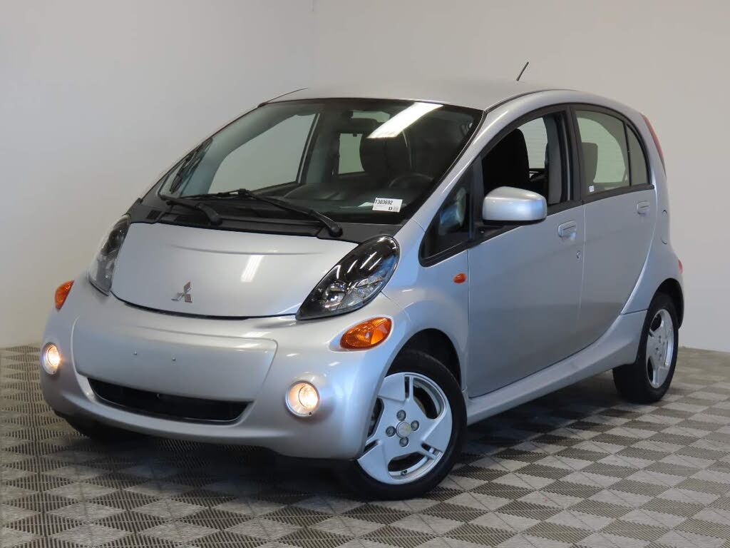 Mitsubishi i-MiEV