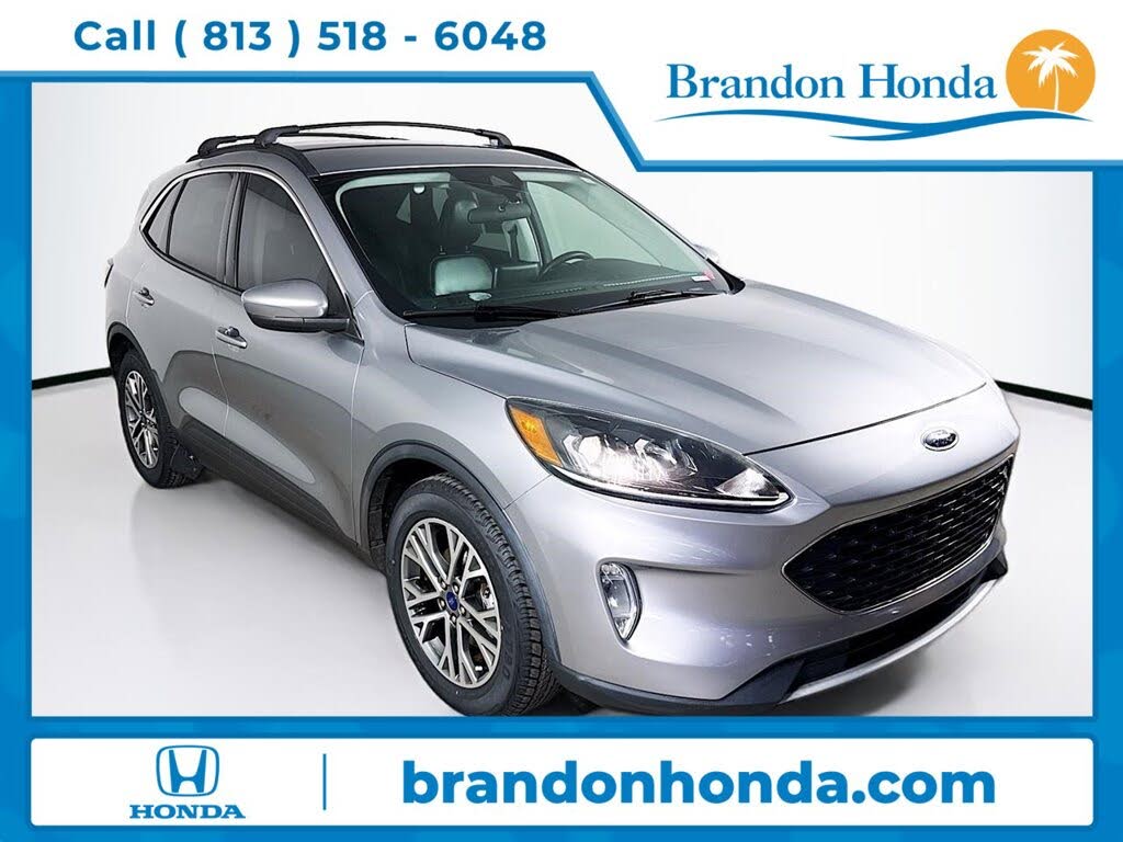 2022 Ford Escape