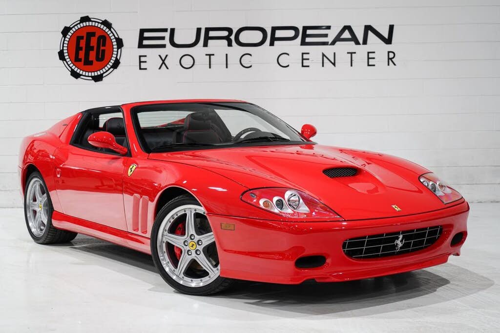 Ferrari Superamerica