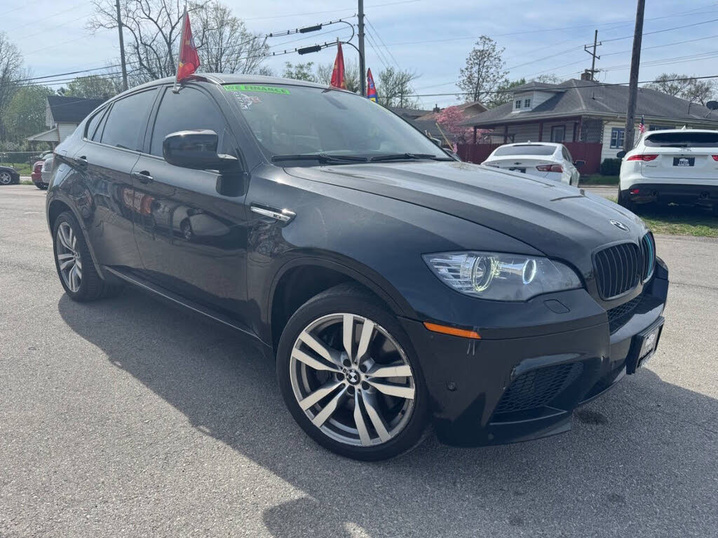 BMW X6 M