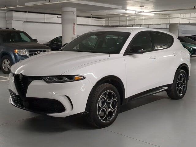 2025 Alfa Romeo Tonale PHEV