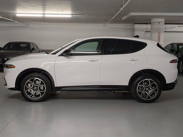 2025 Alfa Romeo Tonale PHEV