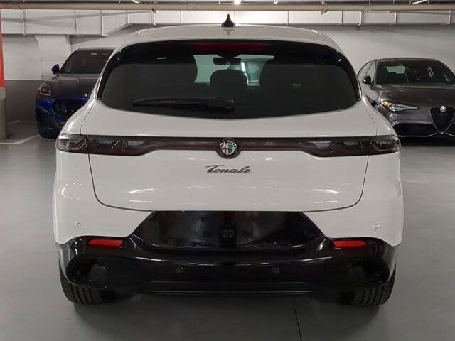 2025 Alfa Romeo Tonale PHEV