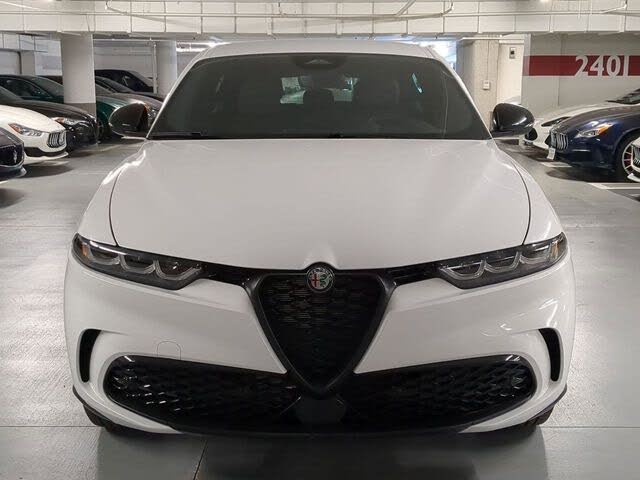 2025 Alfa Romeo Tonale PHEV