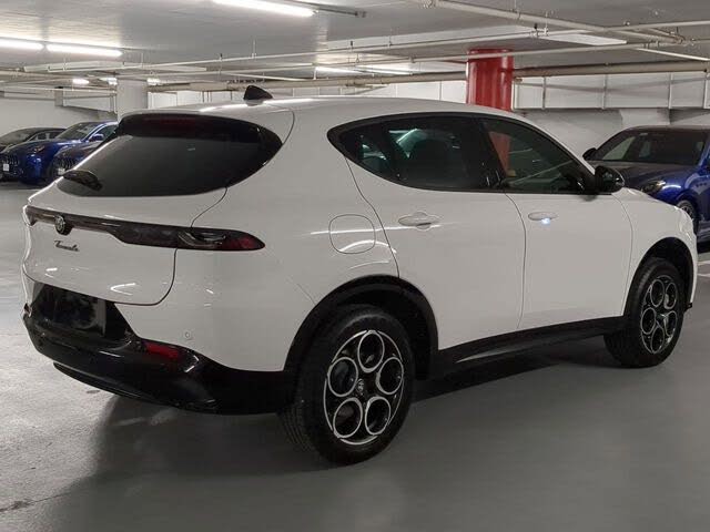 2025 Alfa Romeo Tonale PHEV