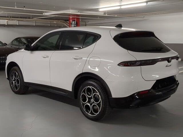2025 Alfa Romeo Tonale PHEV