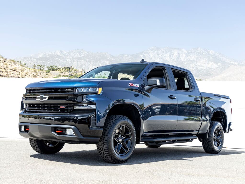 2020 Chevrolet Silverado 1500