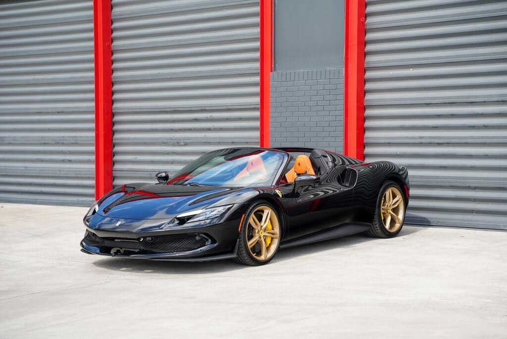 Ferrari 296 GTS