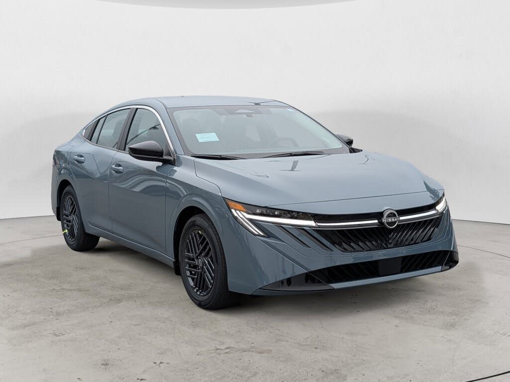 2026 Nissan Sentra