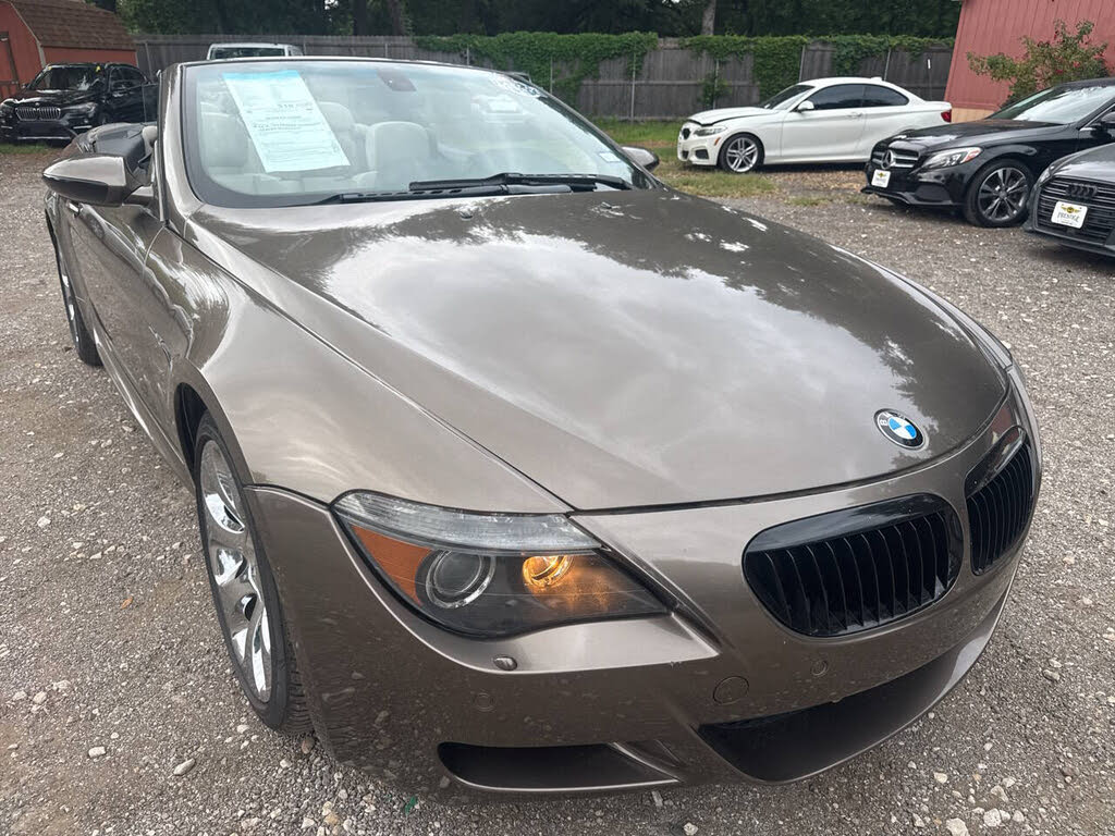 2007 BMW M6 Base
