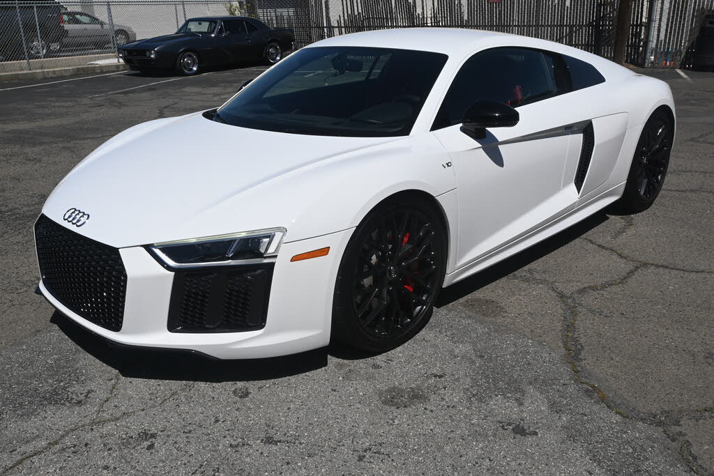 Audi R8