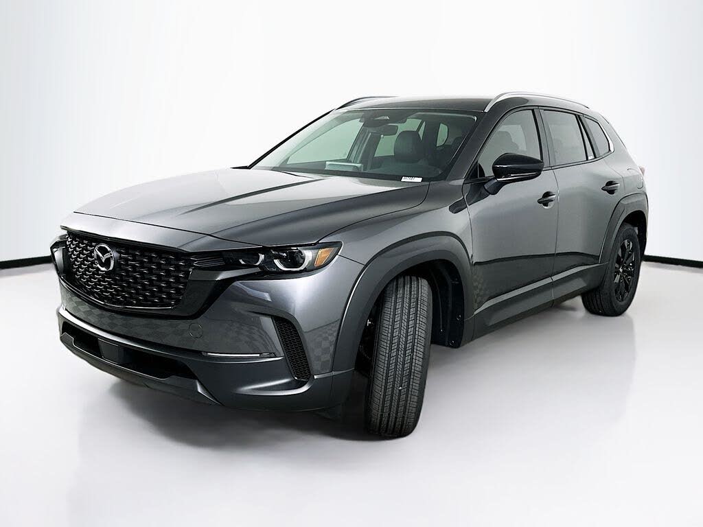 Mazda CX-50