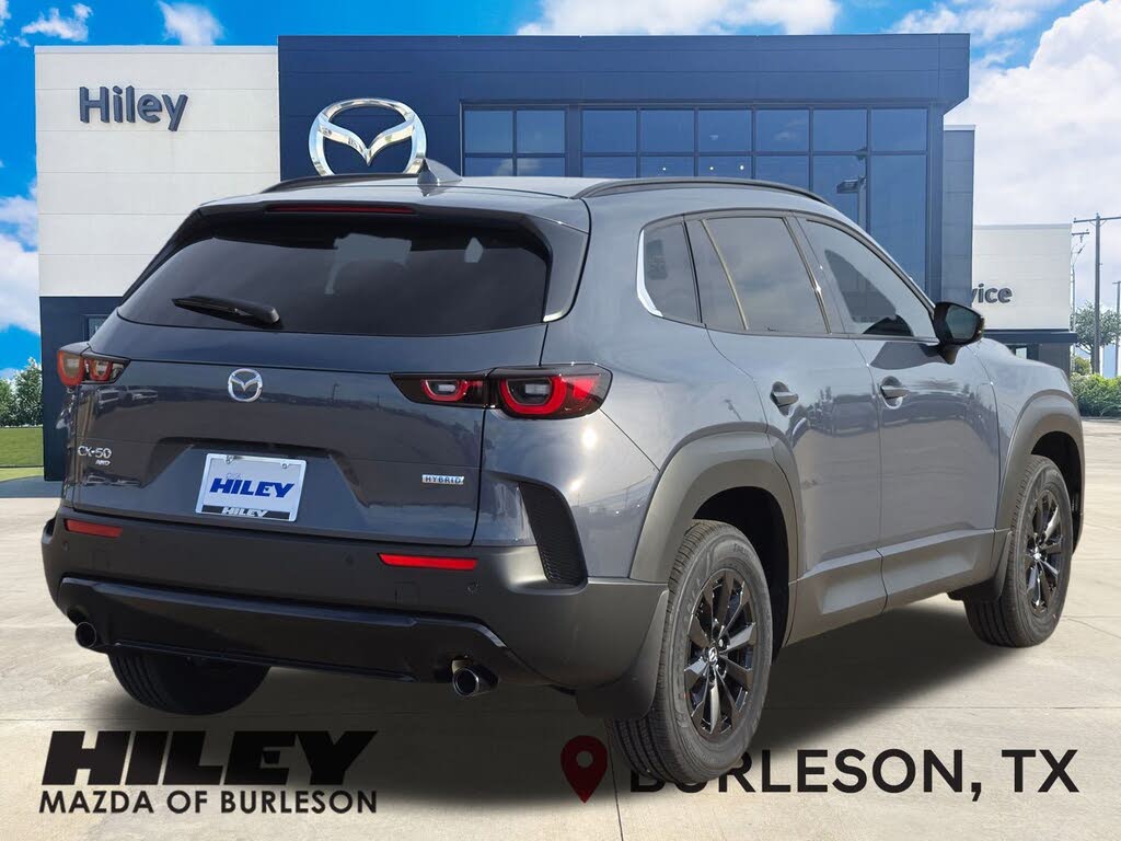 2026 Mazda CX-50