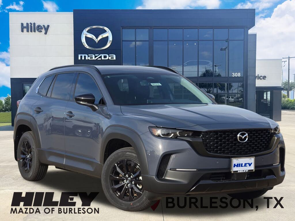 2026 Mazda CX-50