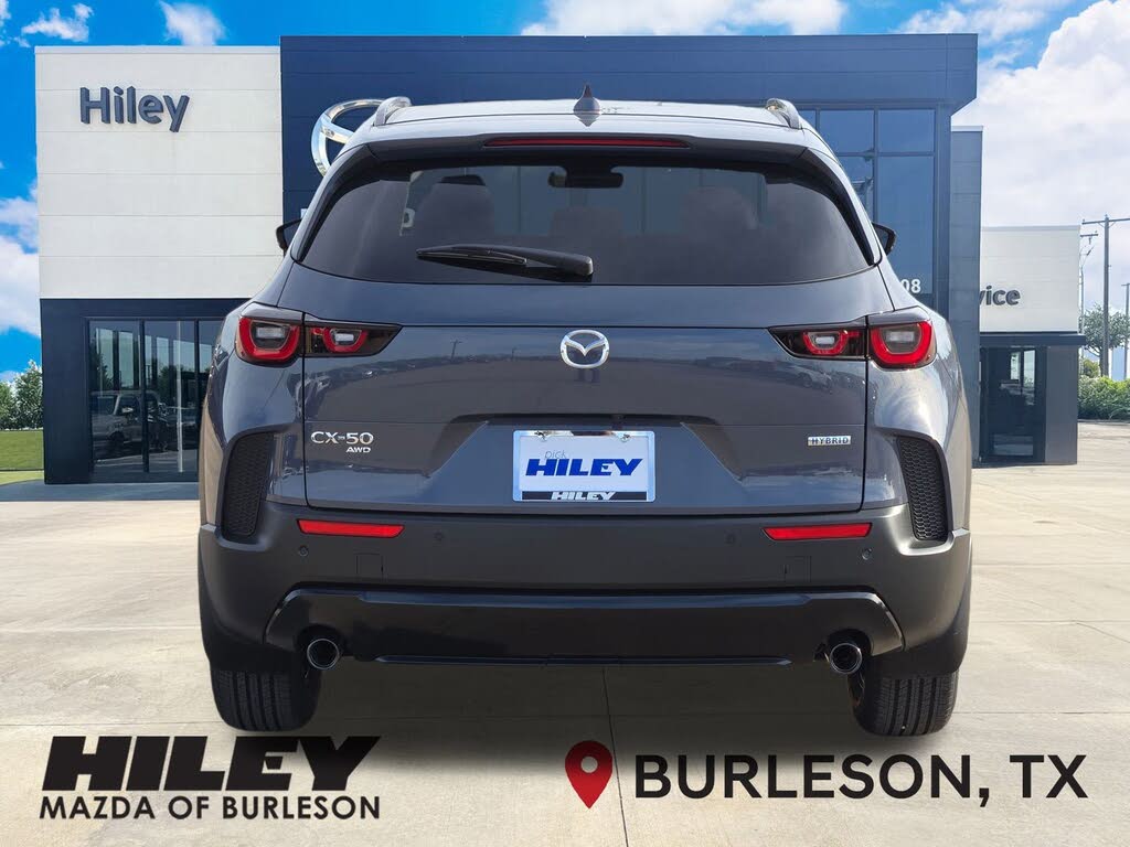 2026 Mazda CX-50