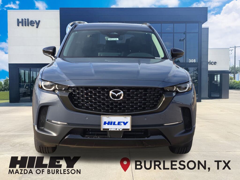 2026 Mazda CX-50
