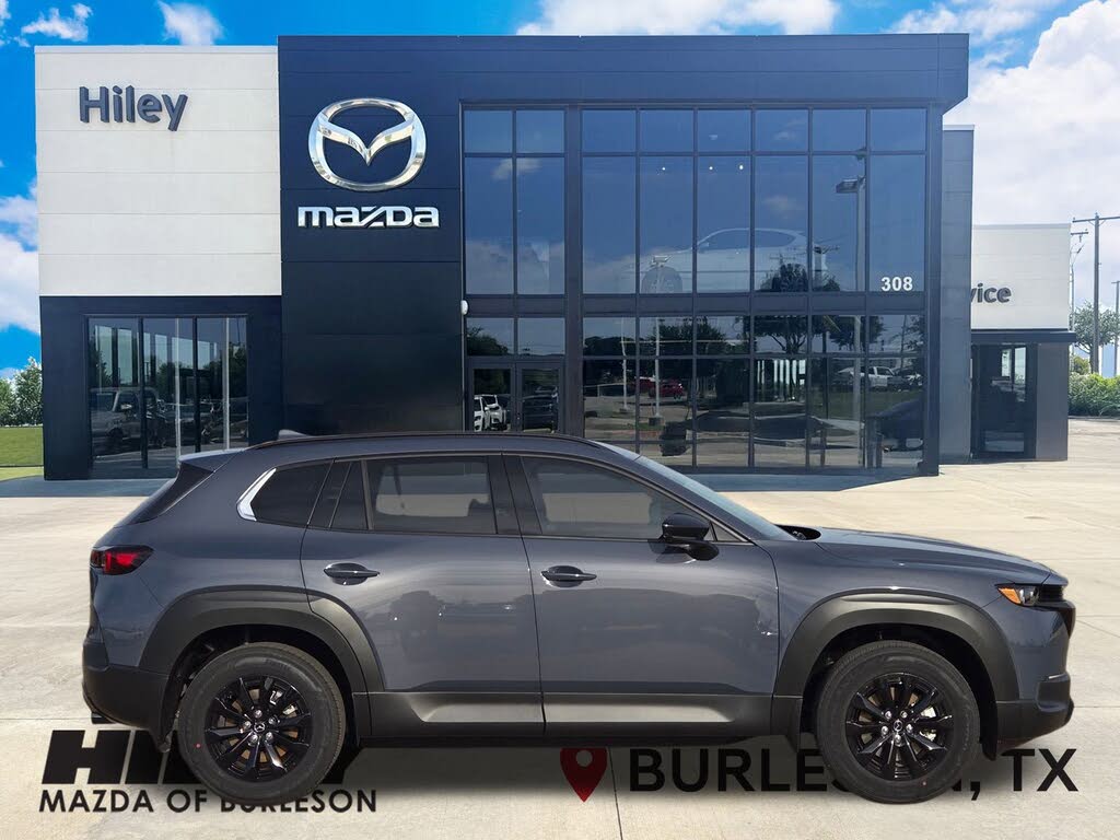 2026 Mazda CX-50
