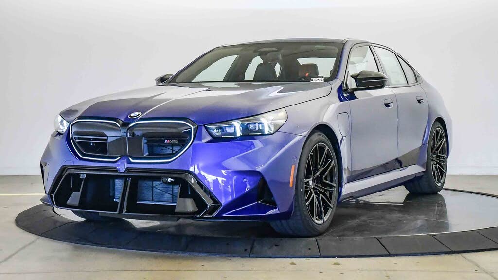 2026 BMW M5 Base