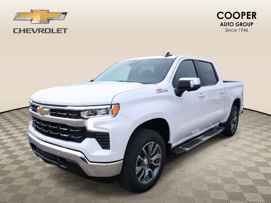 2026 Chevrolet Silverado 1500