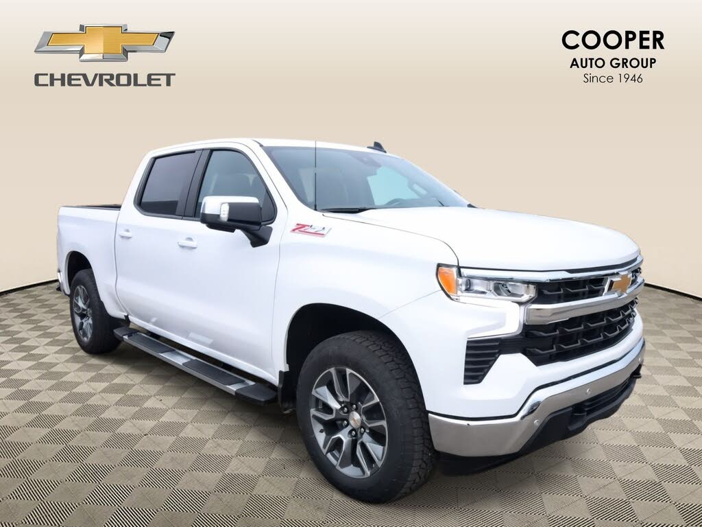 2026 Chevrolet Silverado 1500