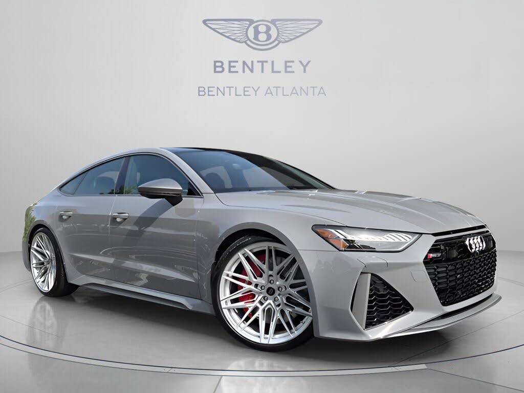 Audi RS 7 Gen II