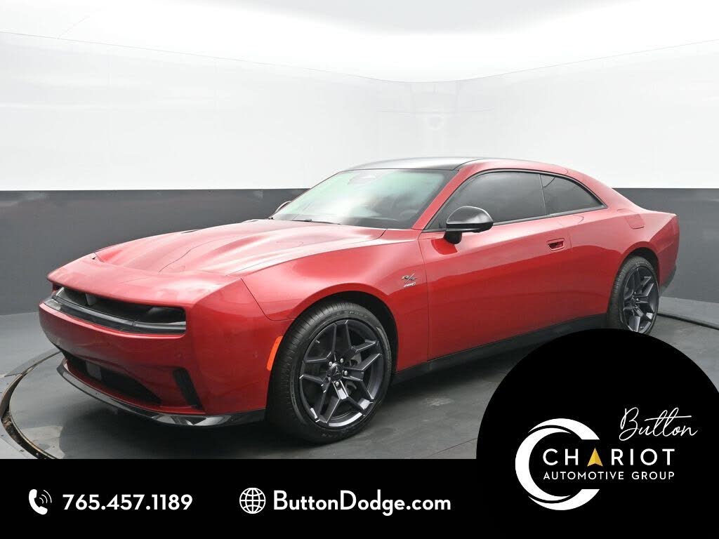 2024 Dodge Charger
